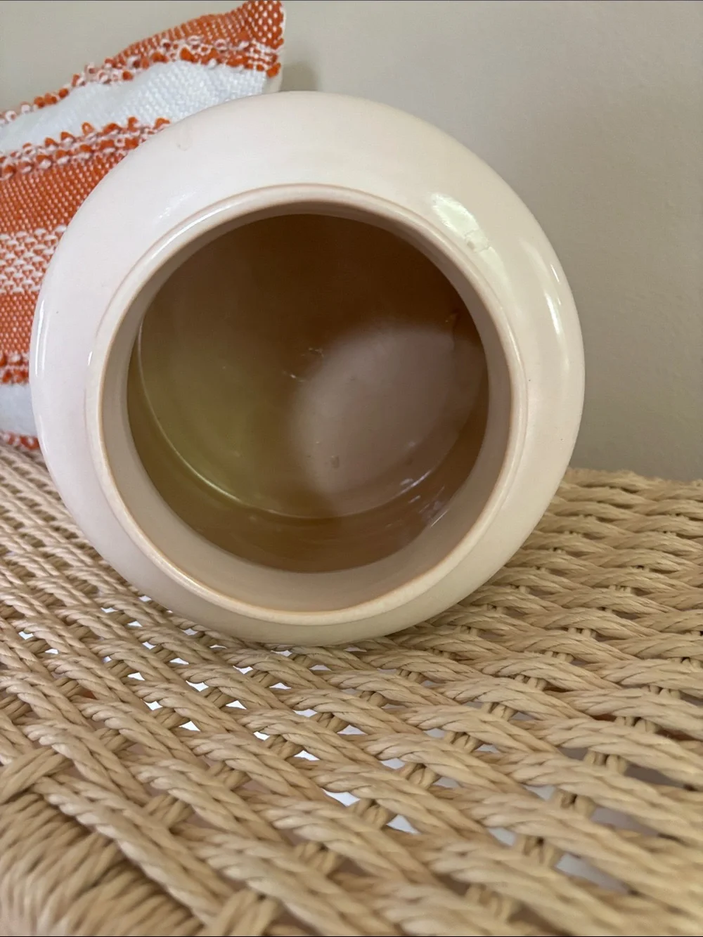 VASE CERAMIC JOJO GAINES MAGNOLIA HOME FIXER UPPER